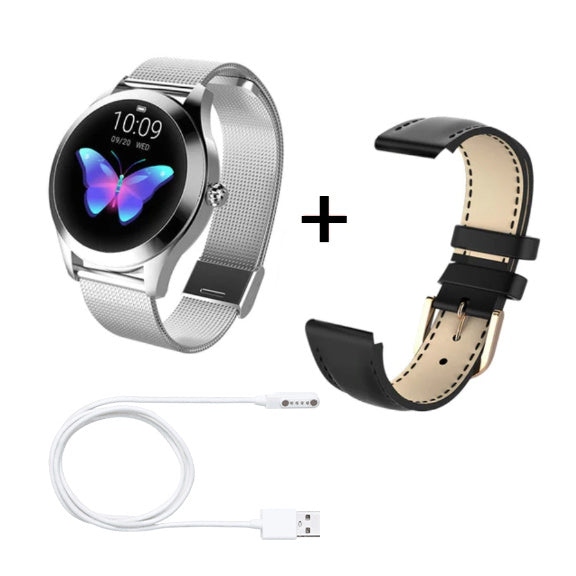 Heart Rate Monitoring Sports Step Smart Bracelet