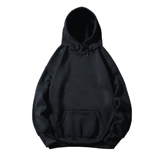 Drawstring Hoodie With Pocket Pullover Hoodie