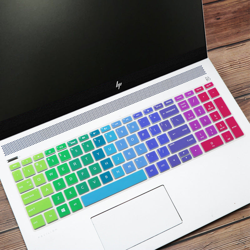 15.6 Inch Laptop Foil Keyboard Film