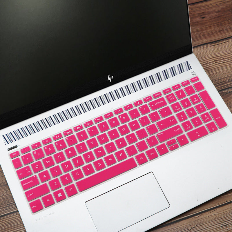 15.6 Inch Laptop Foil Keyboard Film