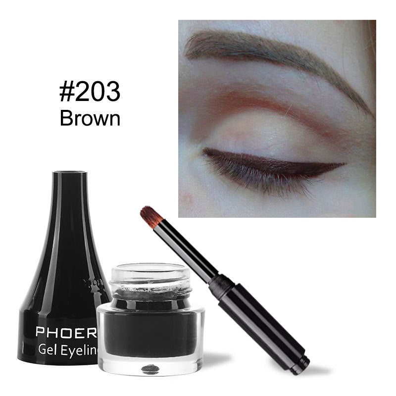 PHOERA Ten Color Eyeliner