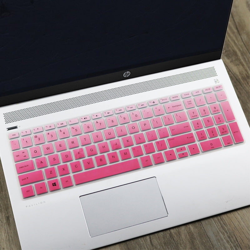 15.6 Inch Laptop Foil Keyboard Film