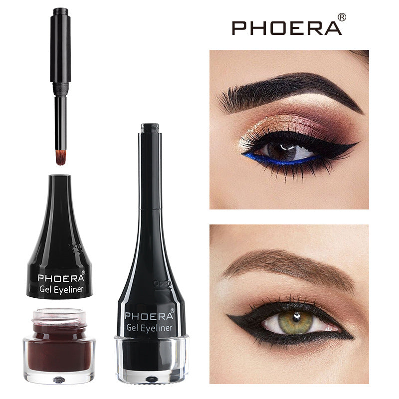 PHOERA Ten Color Eyeliner