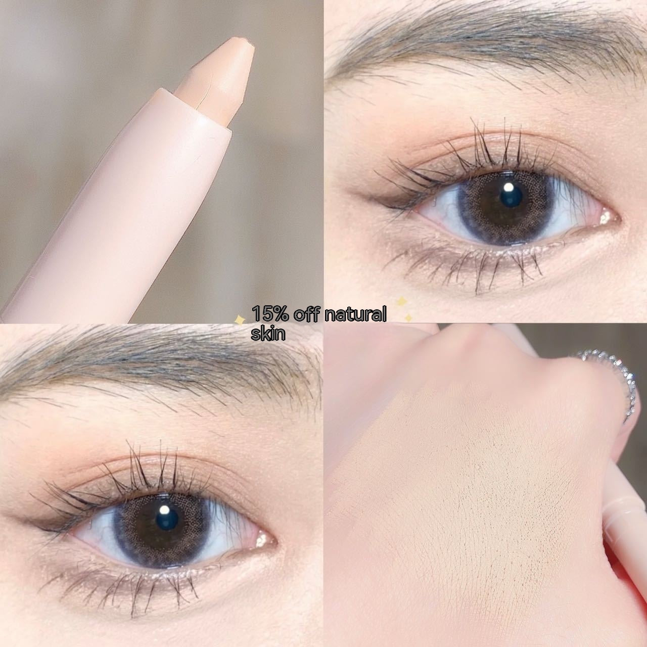 Crouching Silkworm Eyeliner Pen Makeup Brightening