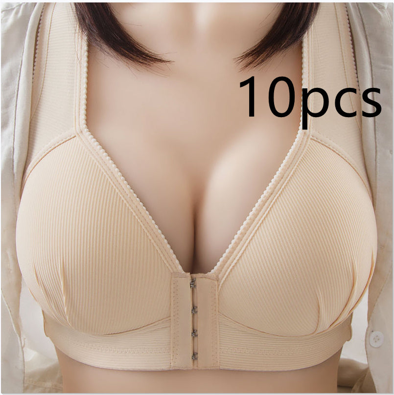 Small Breast Holding Backless Bra