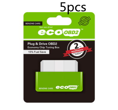 Plug And Play ECOOBD2 Gasoline Car Fuel Economy ECO OBD2 Driver