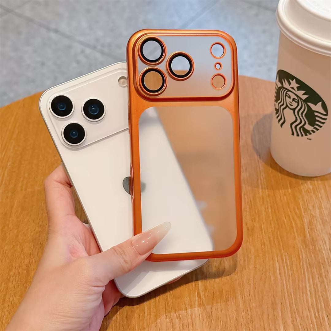 iPhone 17 Pro Max Case – Shockproof Protective Cover
