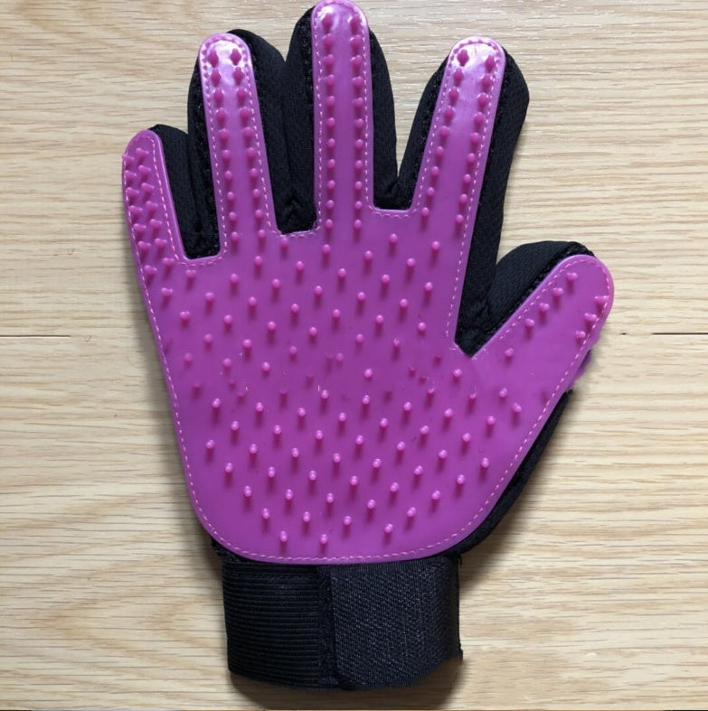 Pet Hair Removal Brush Glove