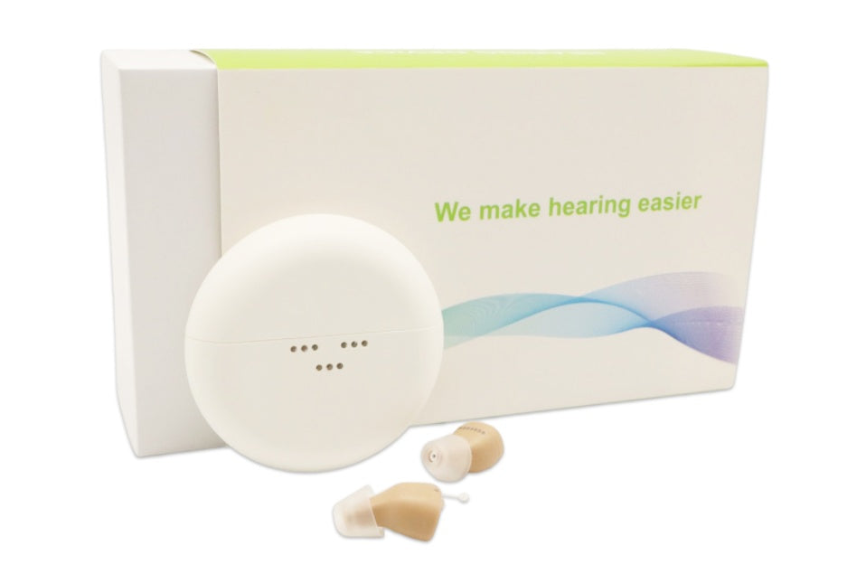 K419 Hearing Aid