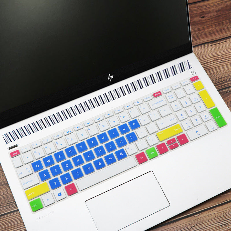 15.6 Inch Laptop Foil Keyboard Film